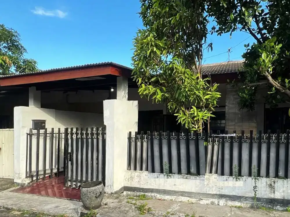 Disewakan Rumah Siap Huni Kutisari Indah Tenggilis REV.A819