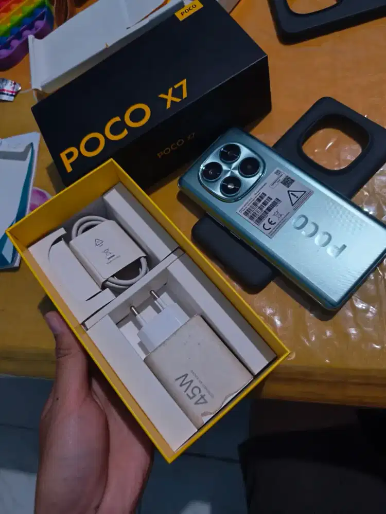 POCO X7 5G 12/512GB