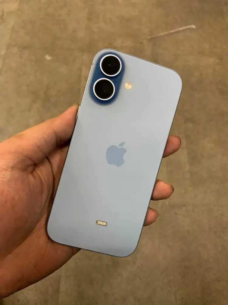 IPhone 17 256gb IBox Mist Blue