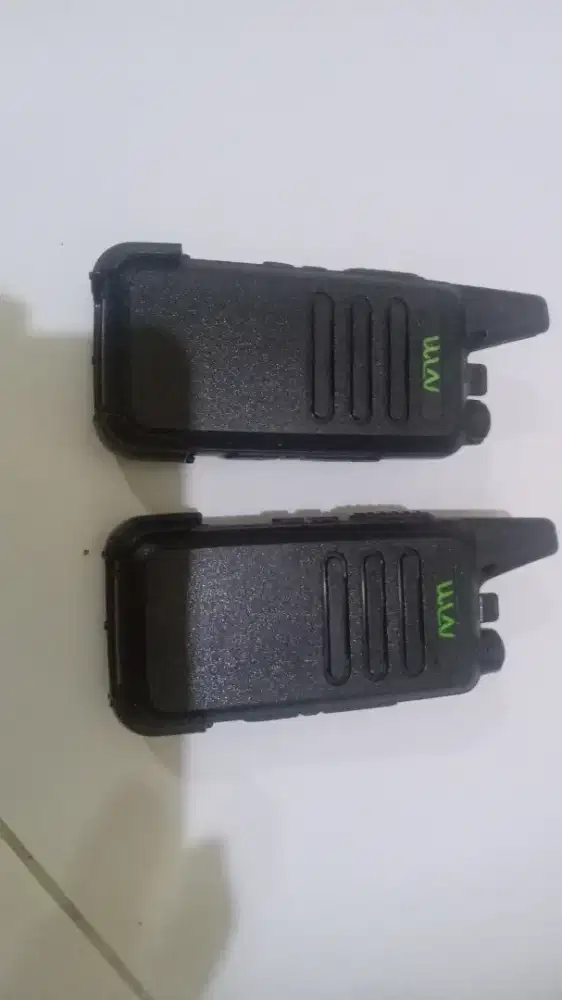 2 Unit HT WLN kondisi Normal