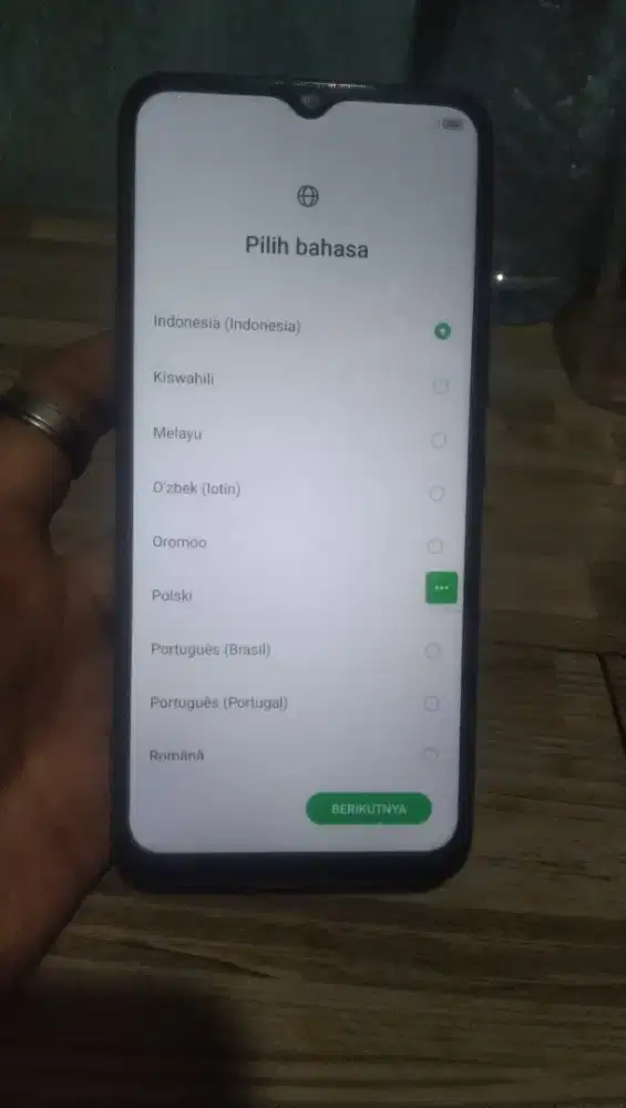 Infinix hot 20i