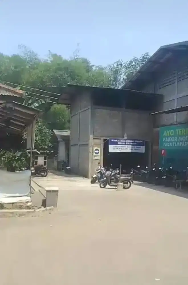 Sewakan Cepat Gudang Siap Pakai Gunung Putri Bogor