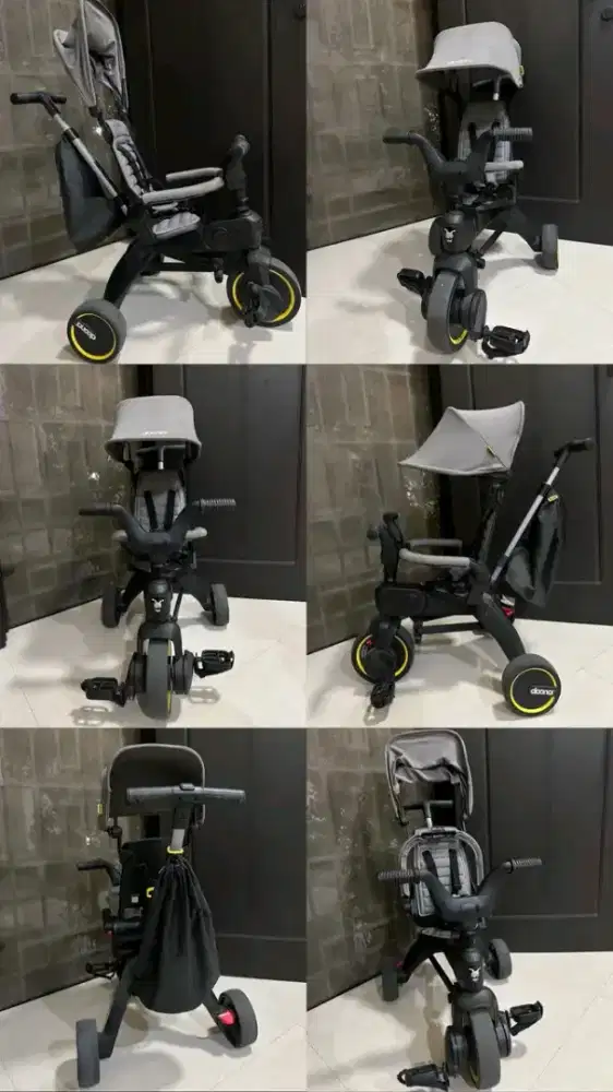 DOONA LIKI TRIKE S3