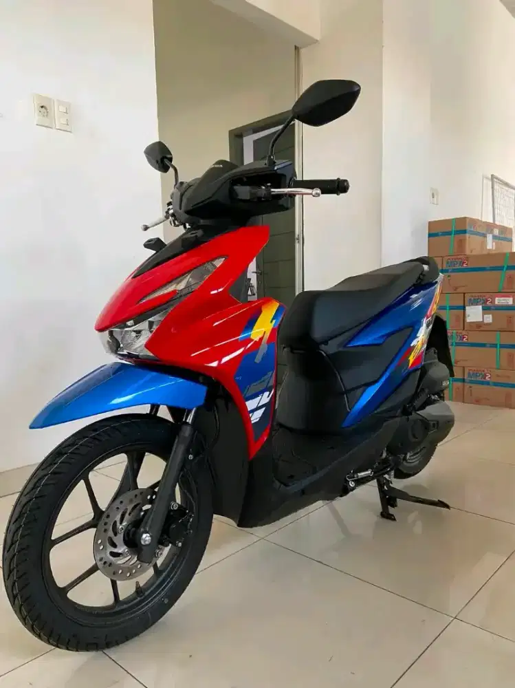 HONDA BEAT ISS KUNCI