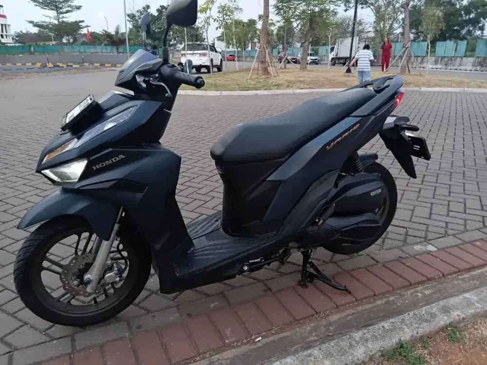 Vario 125 Cbs iss keyles