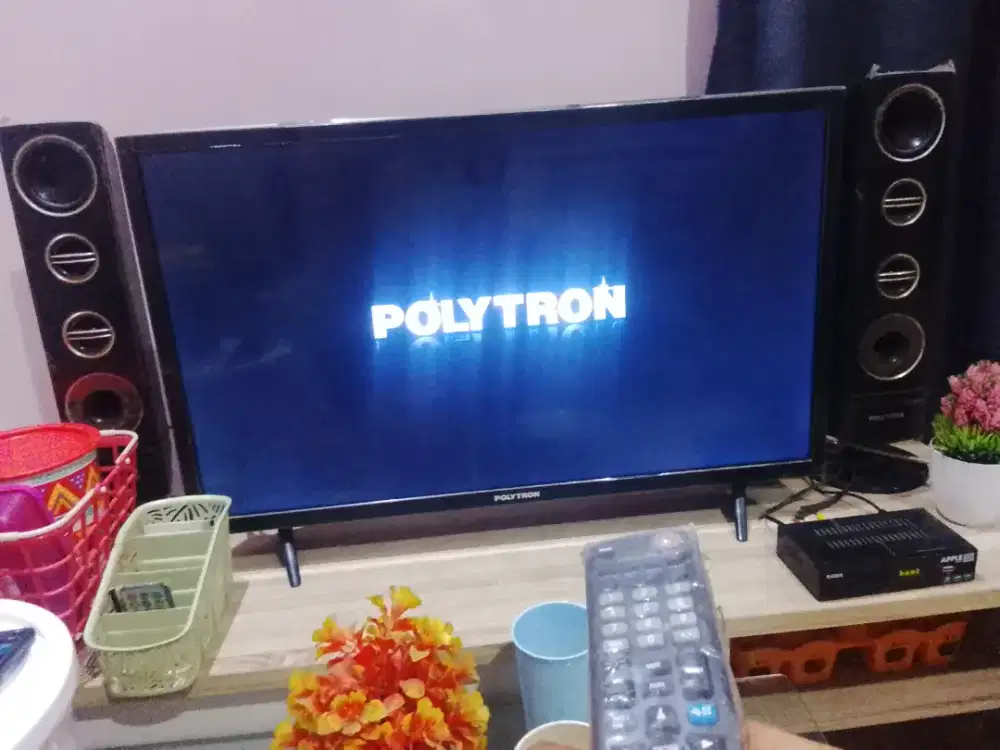Tv Polytron 32inch