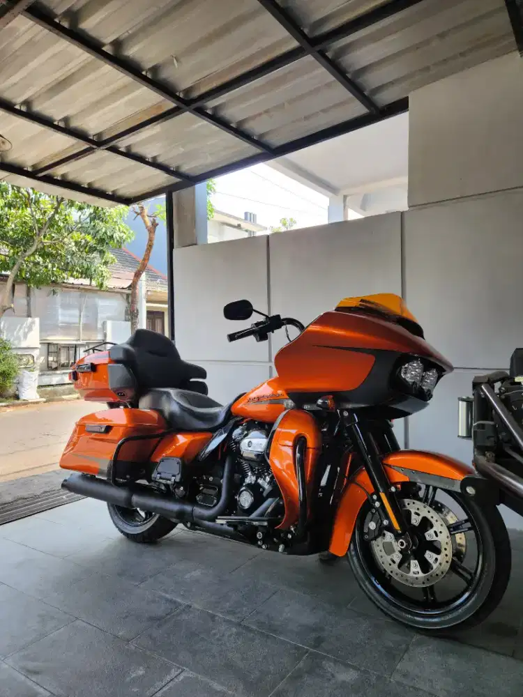 Road glide ultra 2020