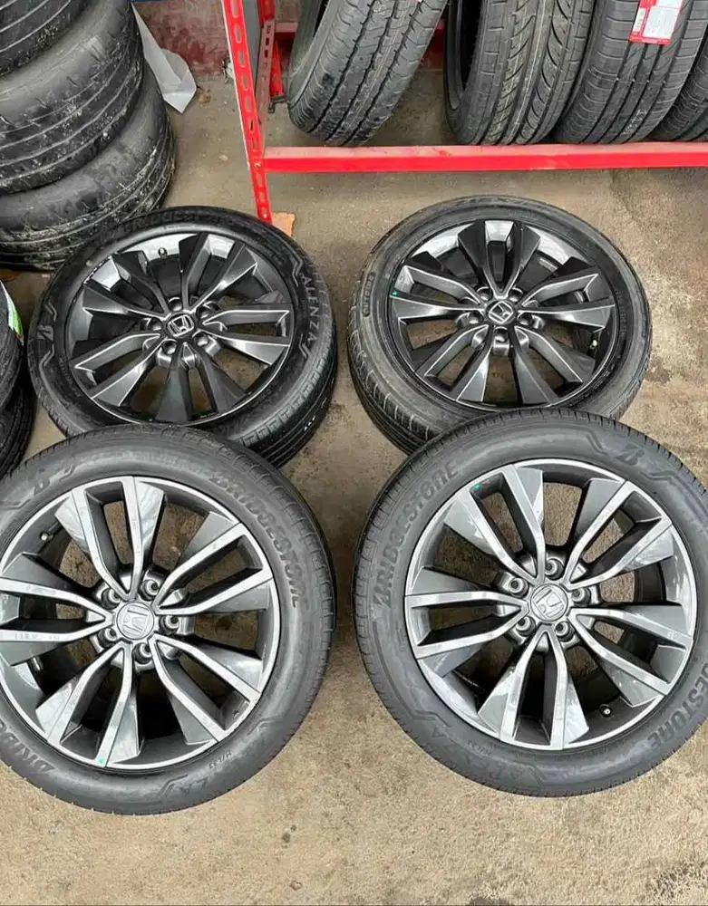 Velg hrv ori r18
