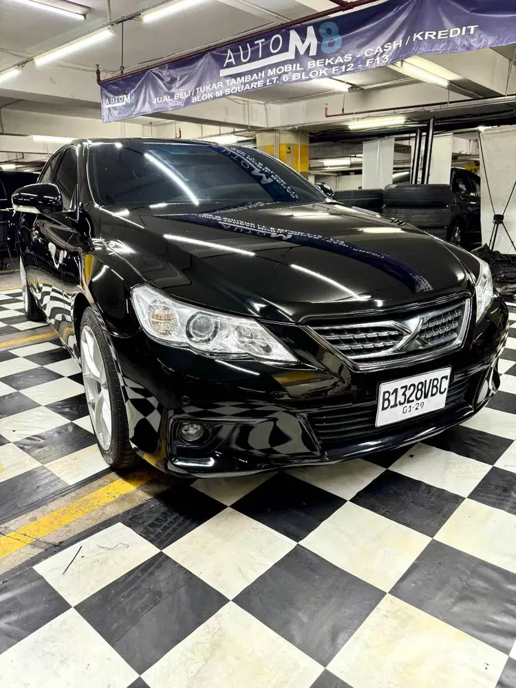Toyota Mark X 250G 2012