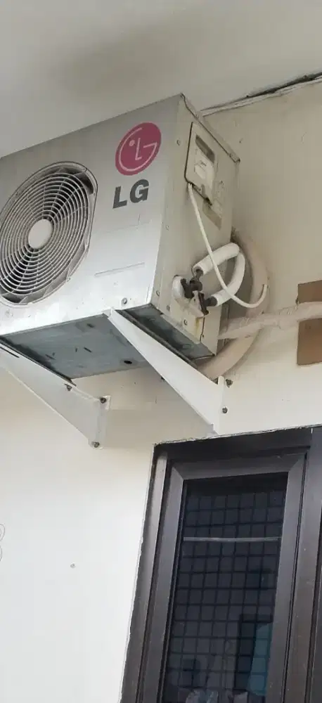 Jual AC murah dan kipas nya