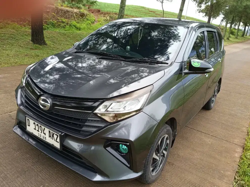 Daihatsu Sigra 2023 Bensin