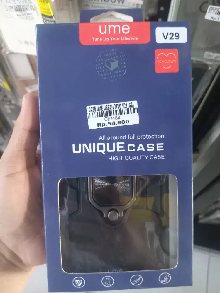 CASE UME URBAN VIVO V29 ATLANTIS DAHSYAT