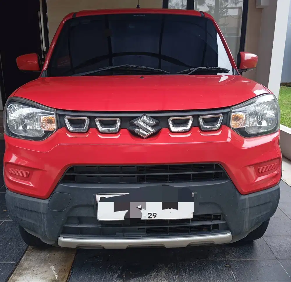Suzuki Spresso Murah dan Kondisi Baik