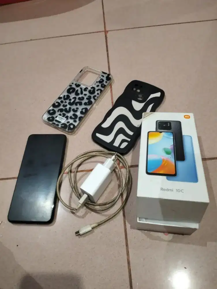 Hp bekas redmi 10c