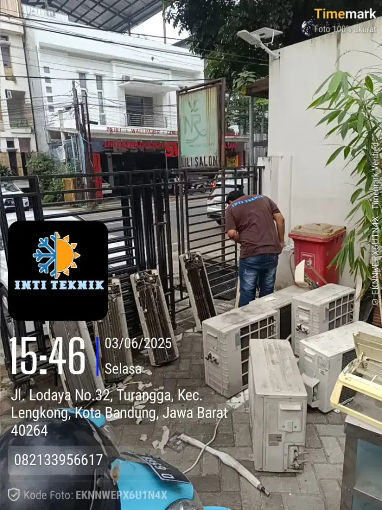 Layanan Service Ac Terpercaya