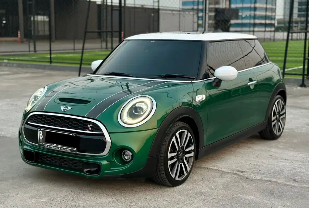 Mini Cooper S 2.0 (Odo 7K) 3 Doors