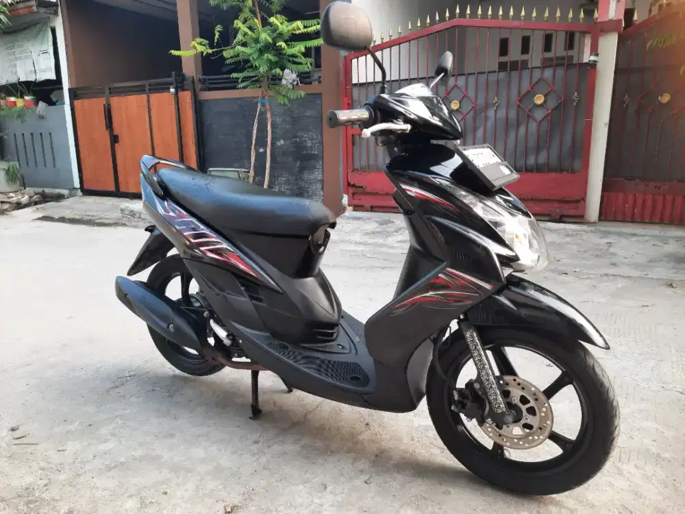 Yamaha Mio Soul Karbu 2010 Surat Lengkap