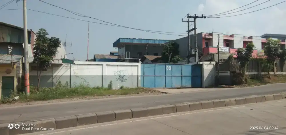 Sewa Gudang Di Luar Kawasan Cikarang Bekasi