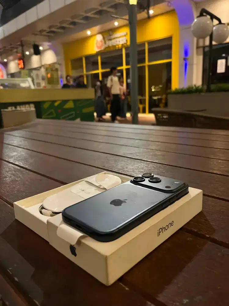 Iphone 17 pro 256 gb IBOX