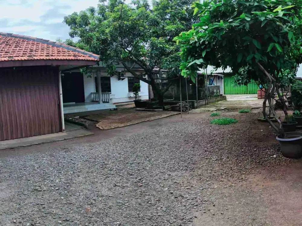 Dijual murah tanah di bawah NJOP di pinggir jalan margonda