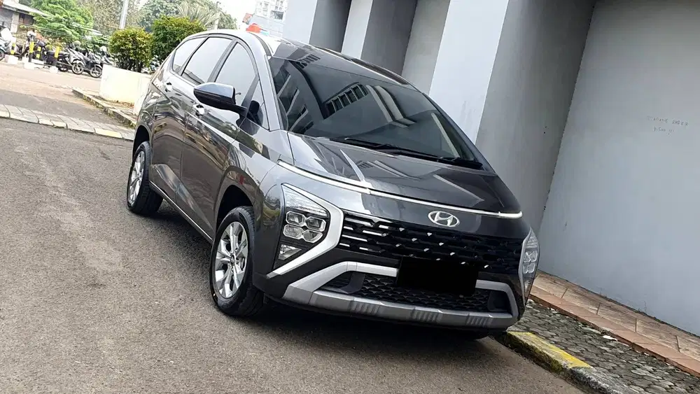 [ KM 28 PERAK ] Hyundai Stargazer Essential 1.5 IVT 7 Seater 2026/2025