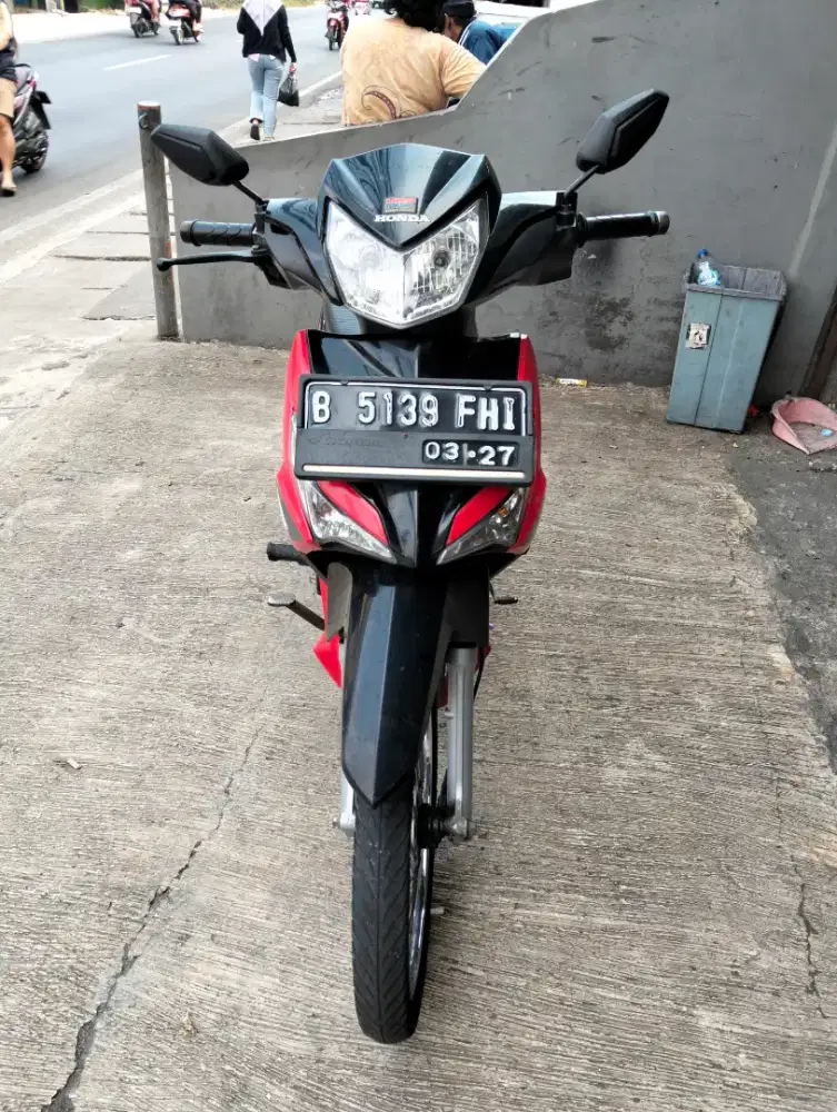 Supra x 125 2022 jos jisss