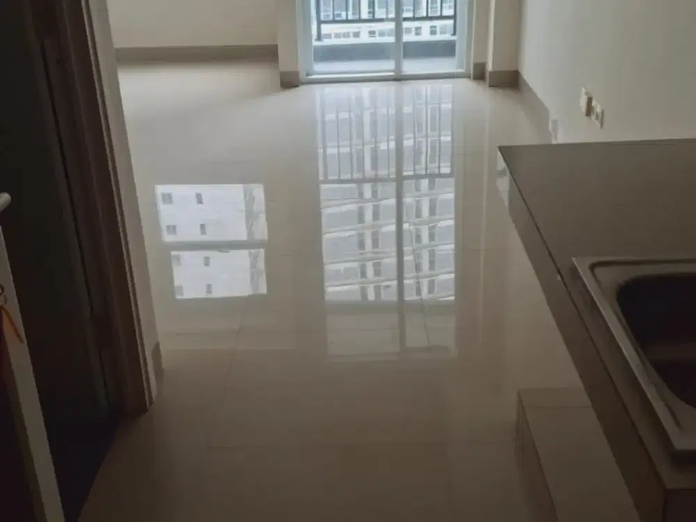 Dijual Apartemen Studio Kosongan di Parkland BSD