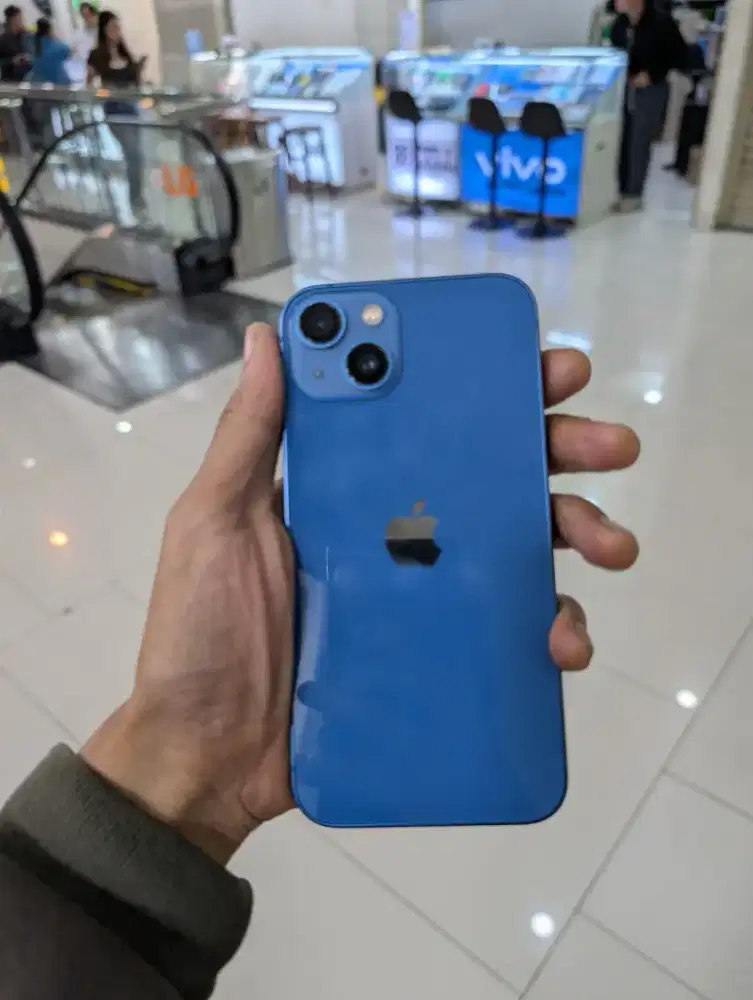 iPhone 13 128 GB Fullset Aloprator