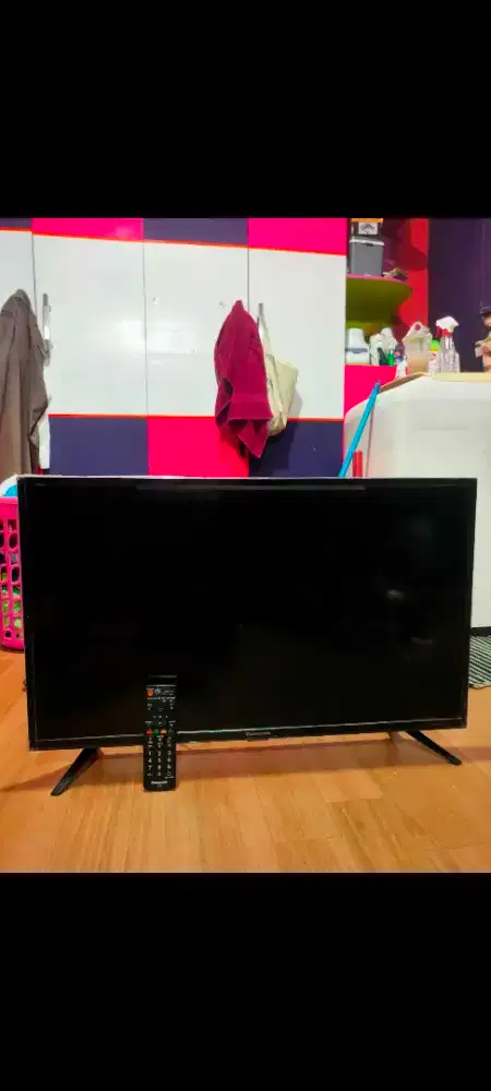 Led panasonic 32 in analog