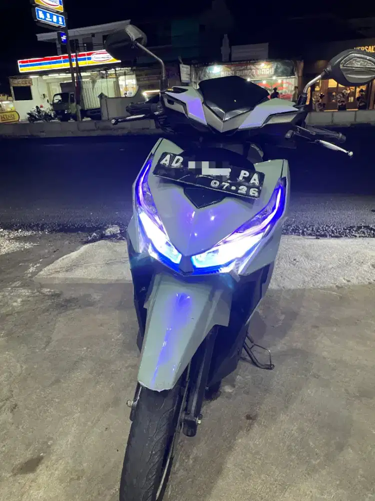 VARIO 125 2016 SESUAI FOTO