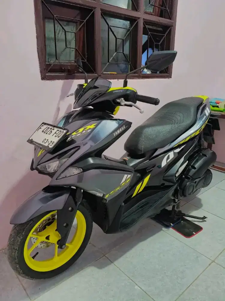 Yamaha Aerox 2019