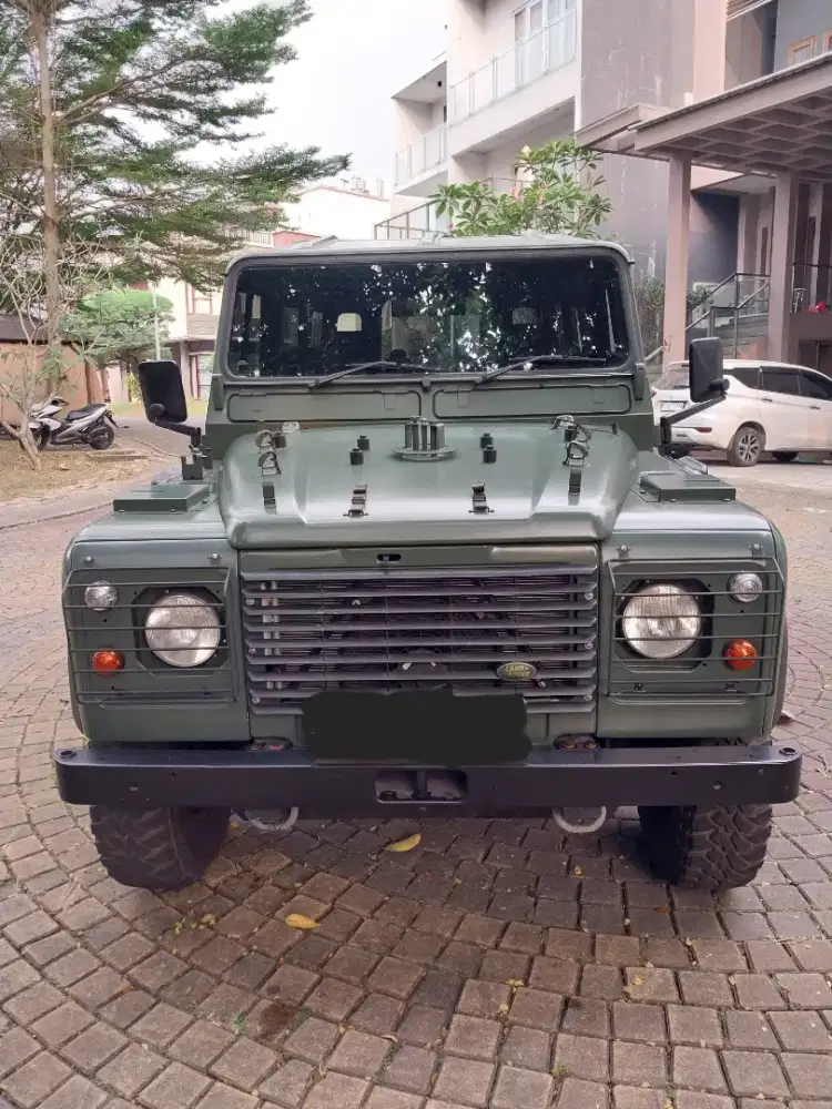 Defender mrcv 95