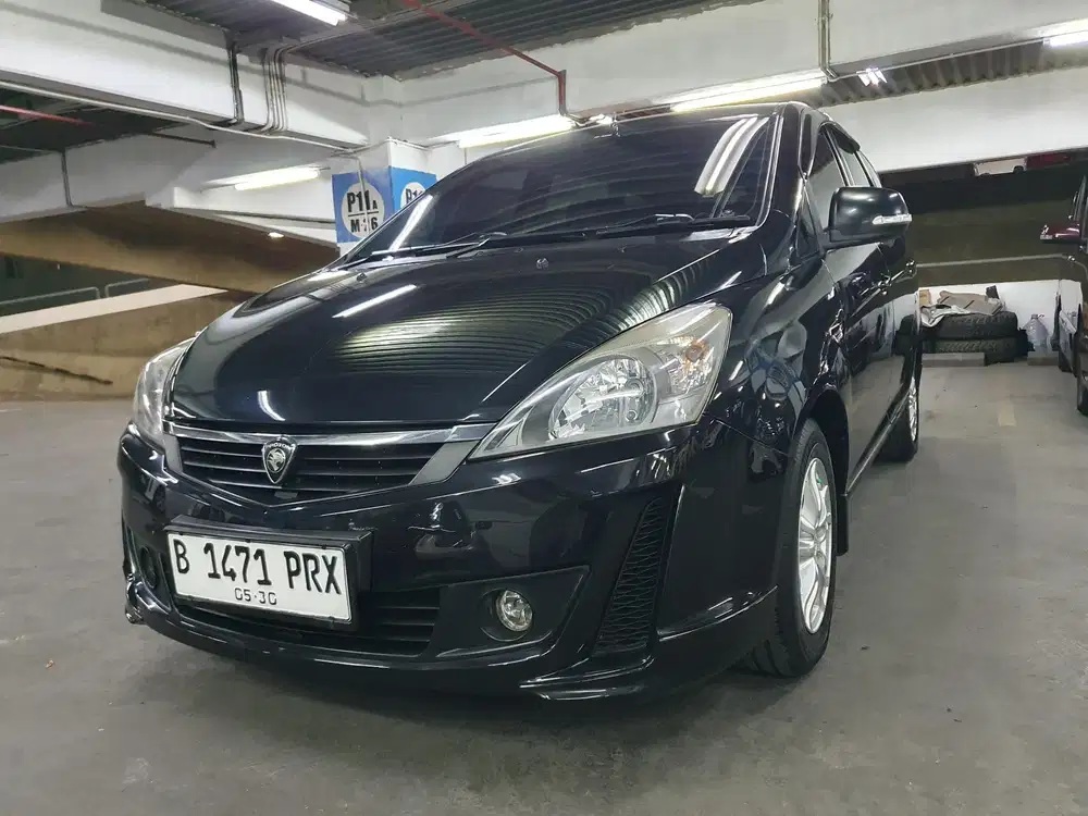 Proton Exora Km67Rb AT 2015 FullOriginal SepertiBaru Gresss Istimewa