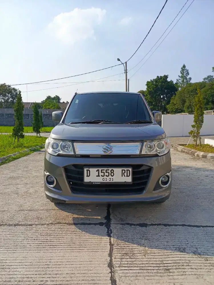 Suzuki Karimun wagon R GS matic 206