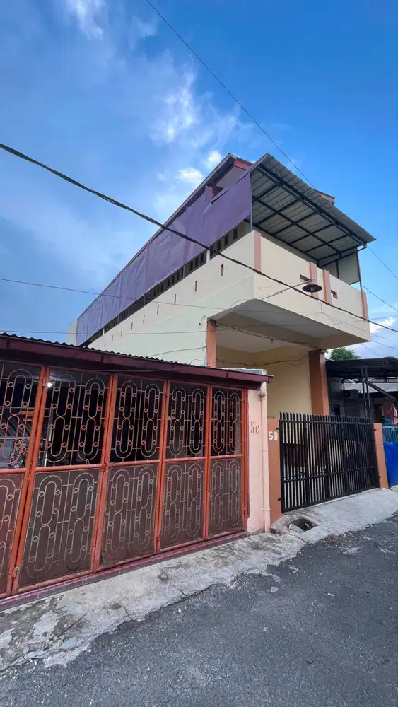 Jual Kosan 8 Pintu di Pasar 3 Padang Bulan Medan - Tanpa Perantara