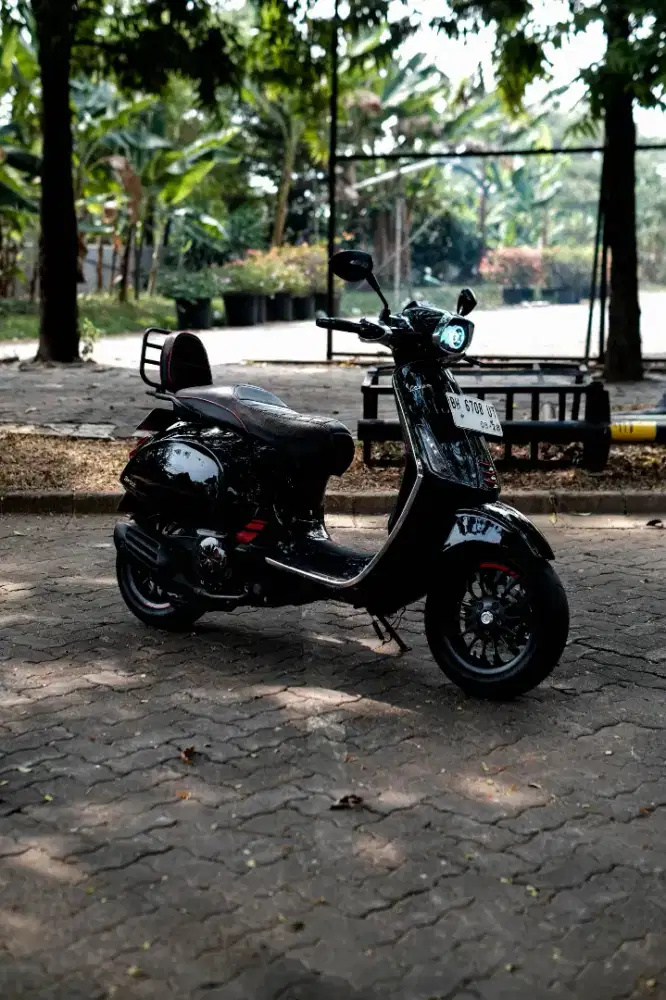 VESPA SPRINT 150 IGET ABS FACELIFT 2018
