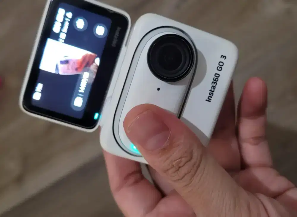 KAMERA INSTA360 GO 3 64GB