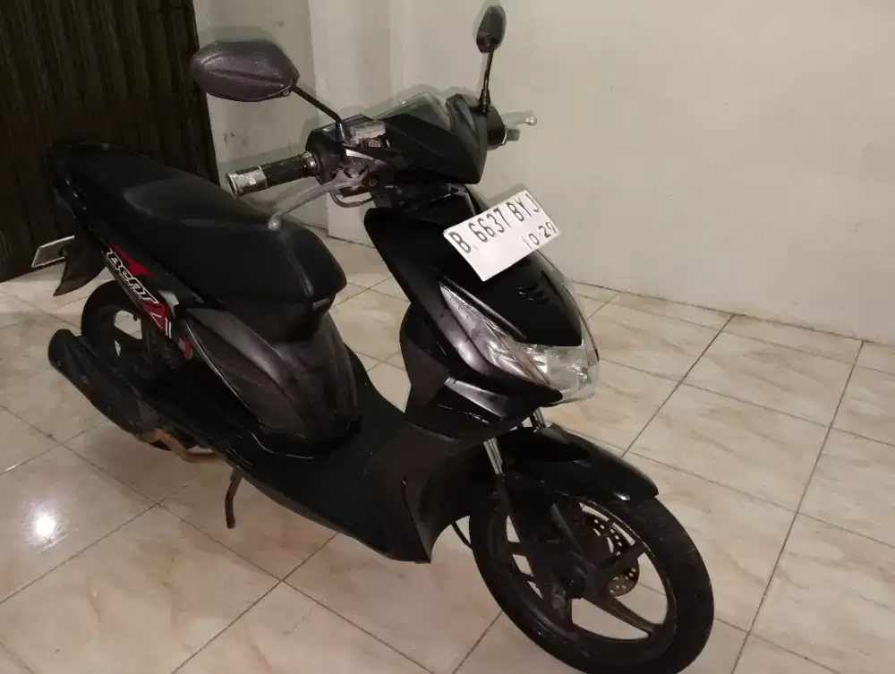 Honda beat 2009