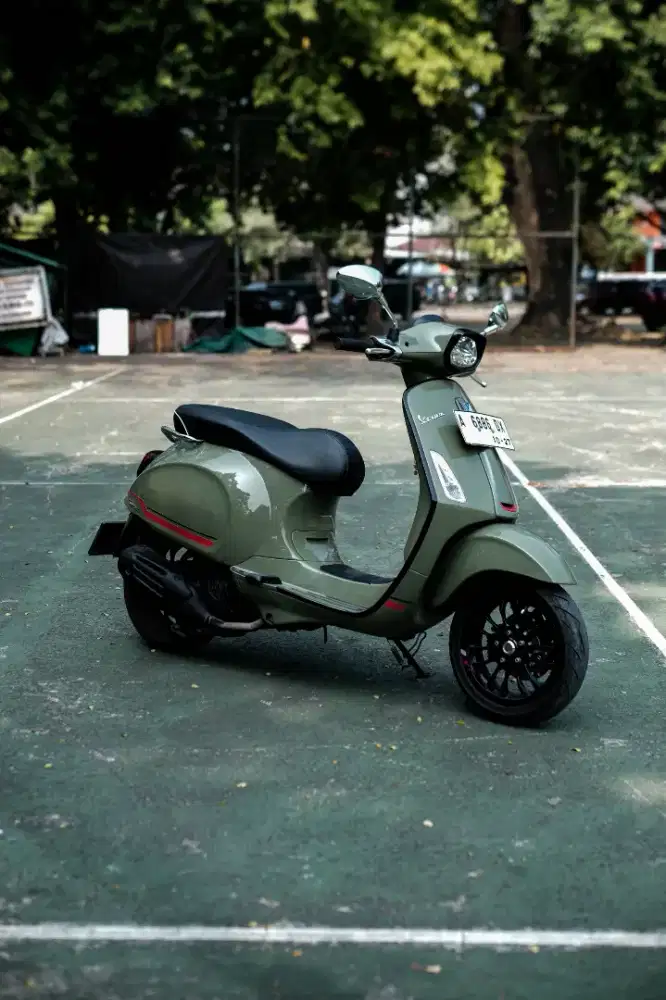 VESPA SPRINT 150 IGET ABS FACELIFT 2022
