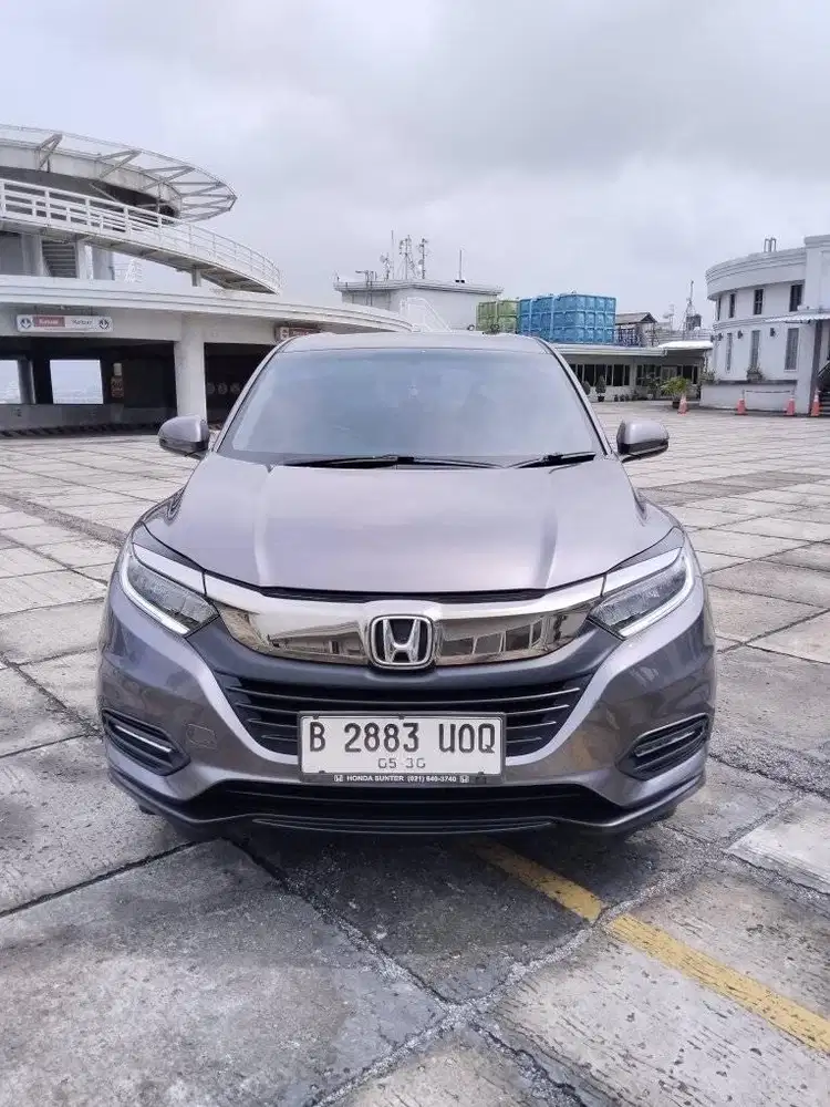 Honda HRV 1.5 SE Special Edition Automatic 2020 Abu (Tdp 30jt)