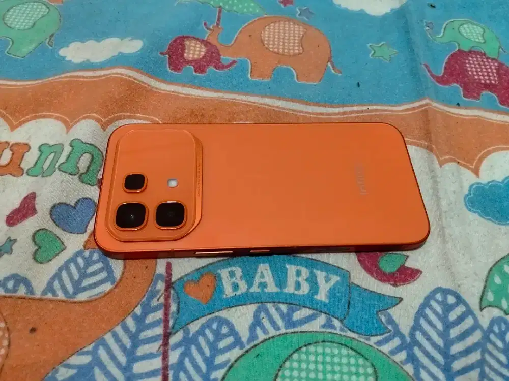 Infinix note 60 pro 5g Ram 8/256 ( batangan)