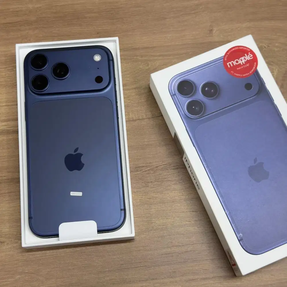iphone 17pro max 256 ibox