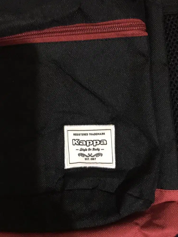 Tas ransel kappa original