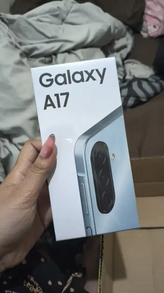 samsung a 17 ram 4 / 128 dijual