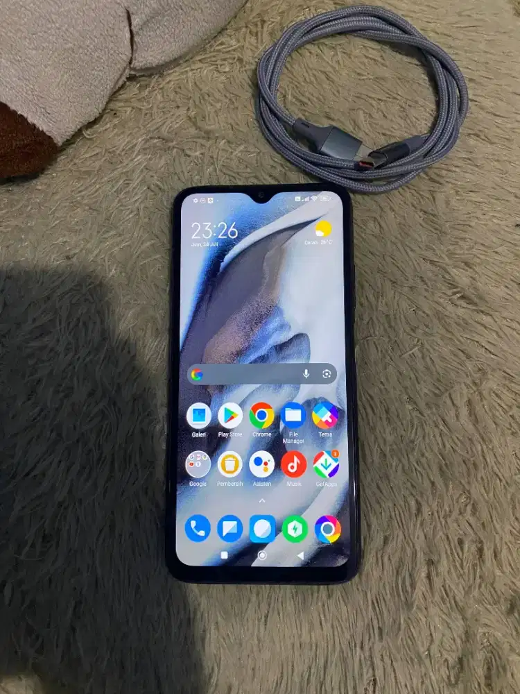 POCO M3 6/128 GB