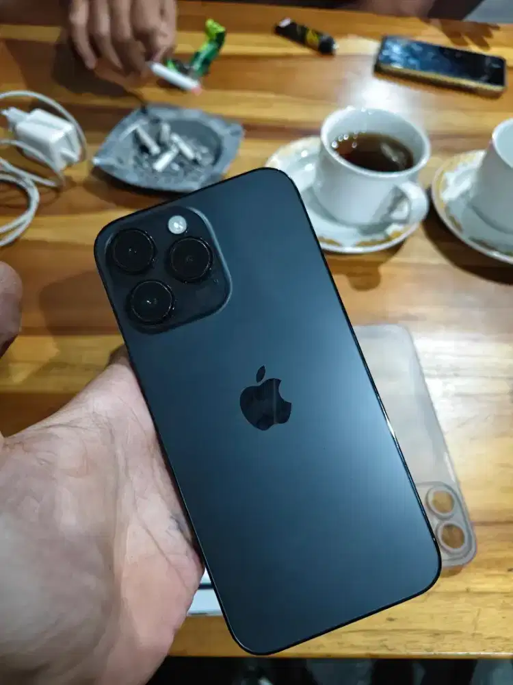 IPHONE 14PROMAX 256 IBOX FULSETT