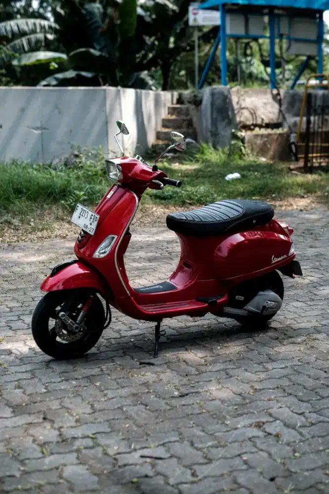 VESPA S 125 IGET ONLY 2017