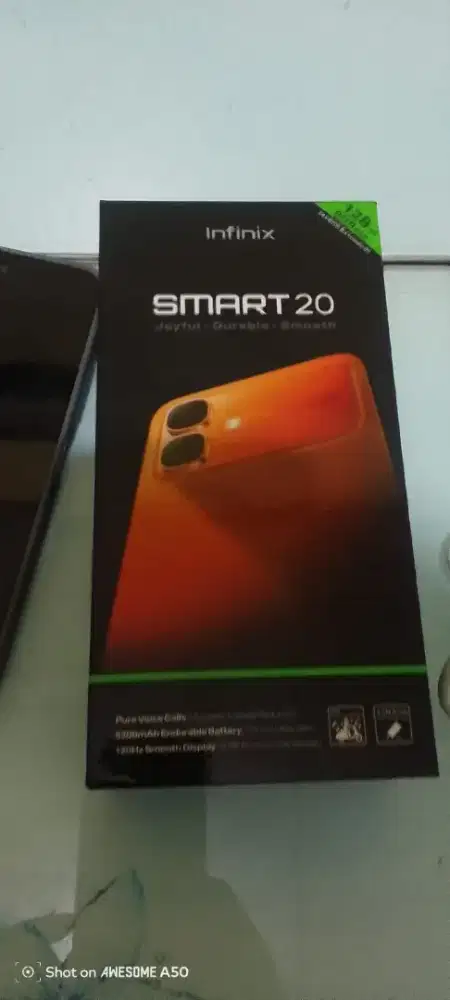 Infinix smart 20 GRESS like New