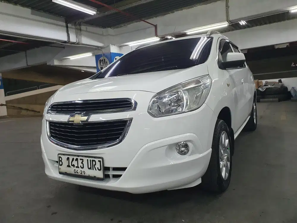 Spin LTZ AT 2014 FullOriginal SepertiBaru Gresss Istimewa Sekali Antik