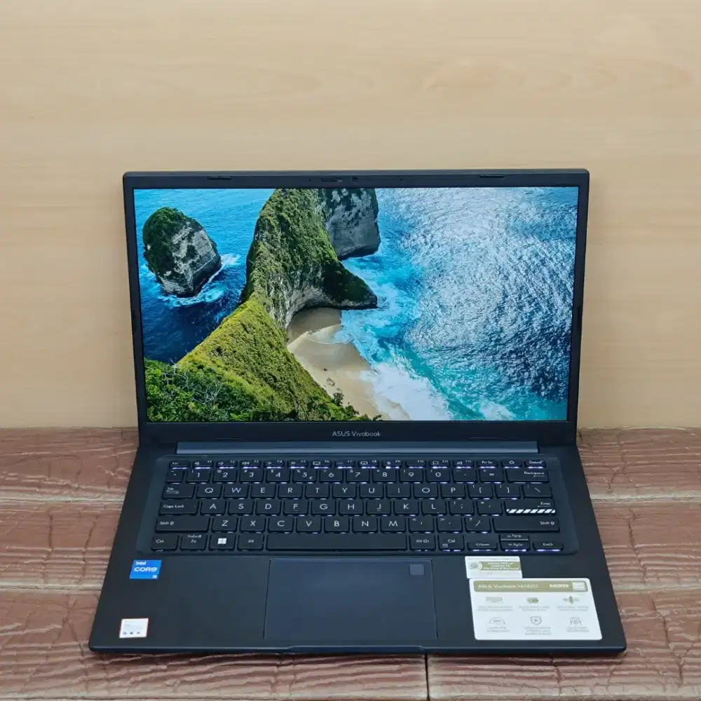 Asus Vivobook 14 A1404ZA Intel Core i5-1235U 8GB/512GB GEN12 IPS